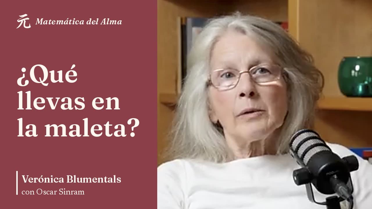 Episodio 1: ¿Qué llevas en la maleta? Símbolos que vuelven en los sueños