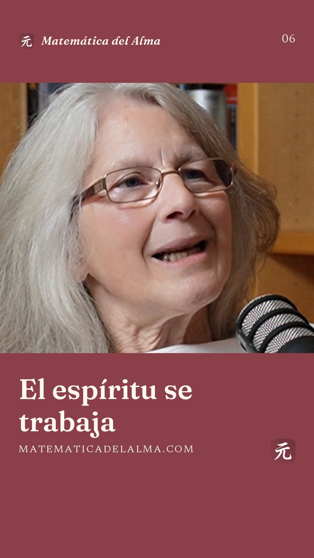 El espíritu se trabaja
