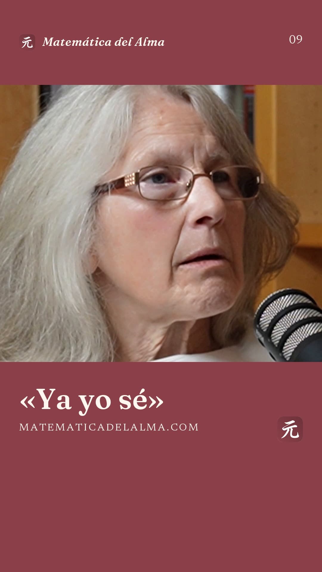 «Ya yo sé»
