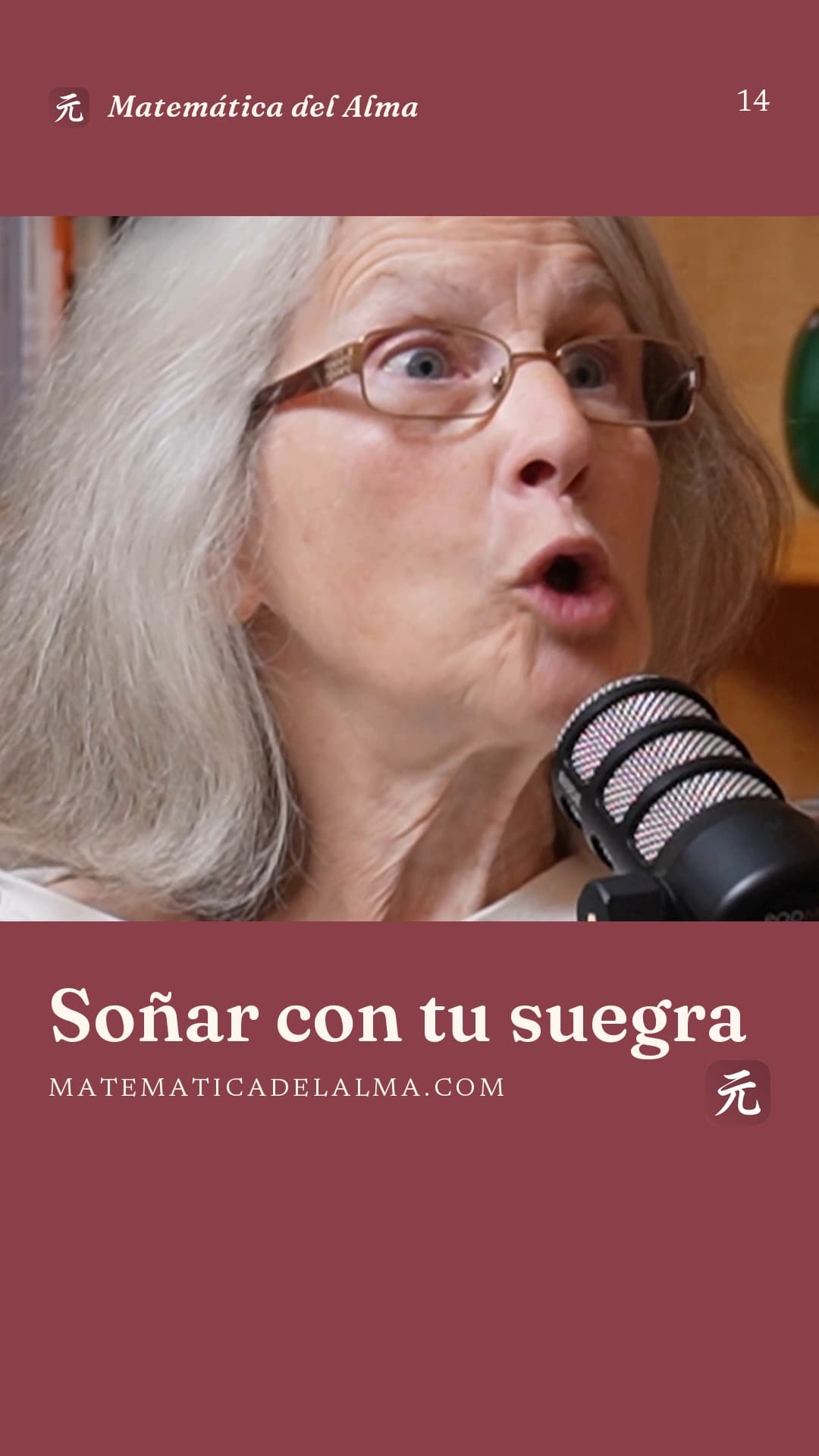 Soñar con tu suegra