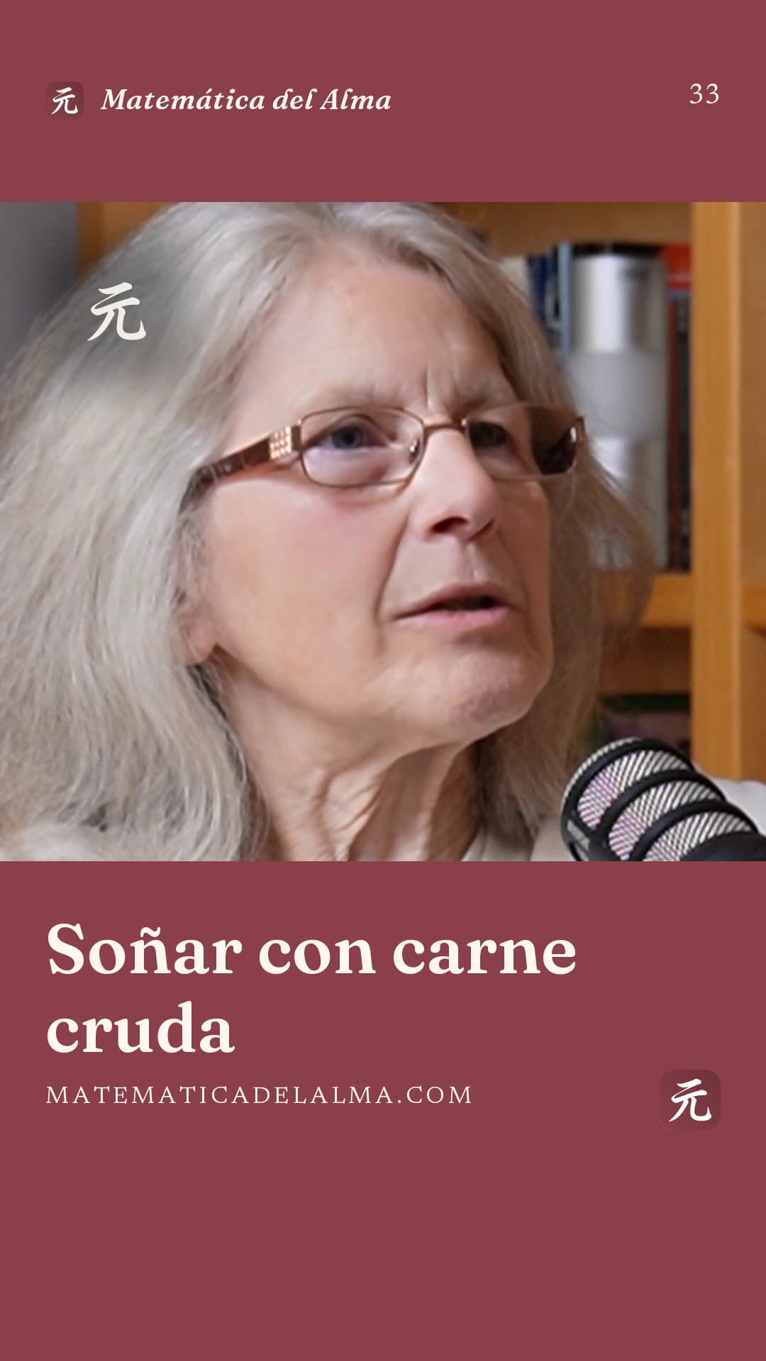 Soñar con carne cruda