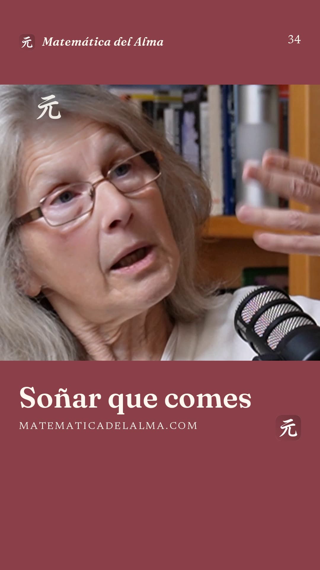 Soñar que comes