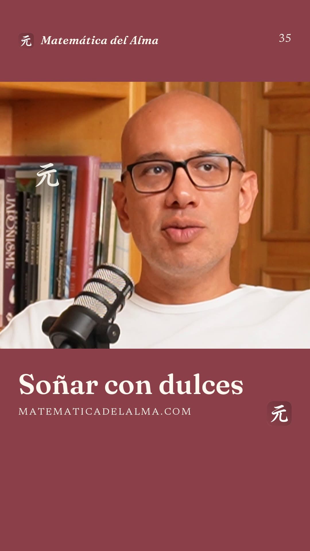 Soñar con dulces