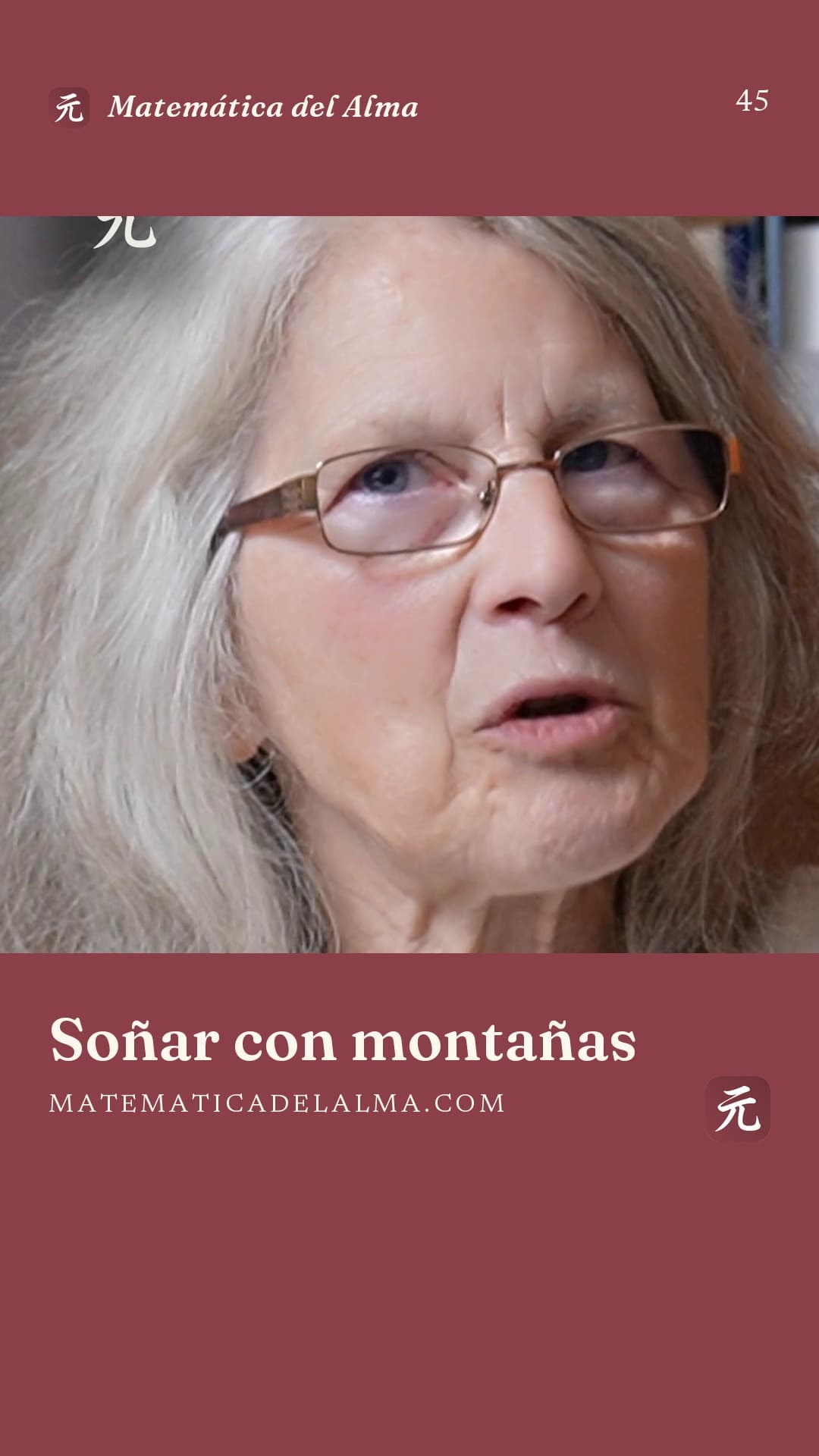 Soñar con montañas