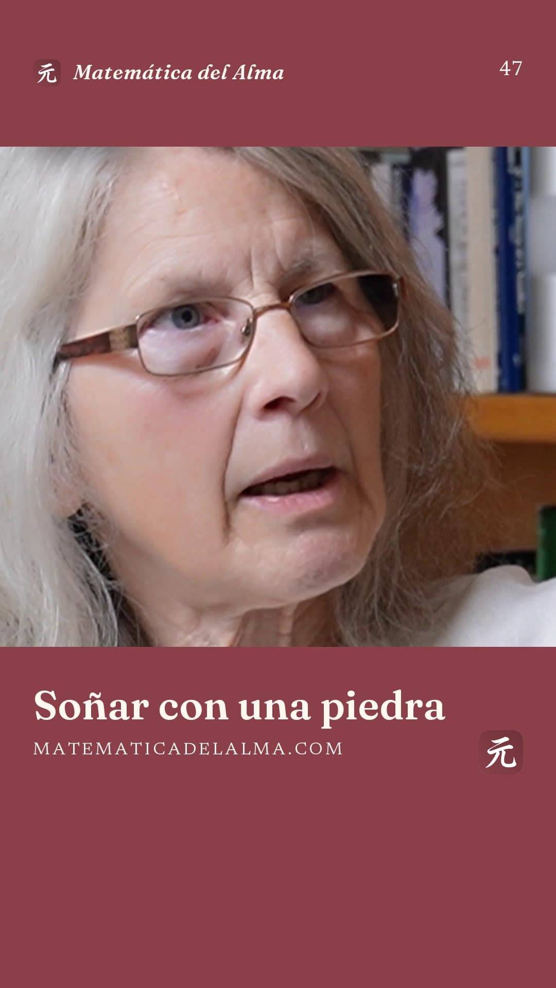 Soñar con una piedra