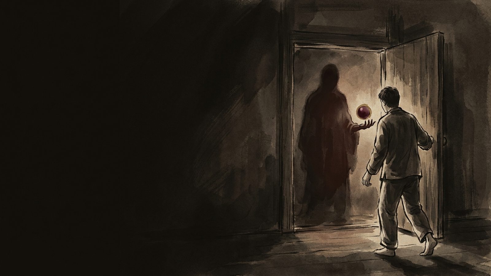 Cuando el sueño da miedo: lo que trae la figura de la que huyes